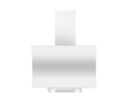 Okap kuchenny VDB DC 6 White